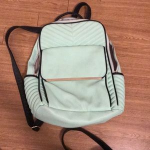 Steve Madden Mint Green Backpack